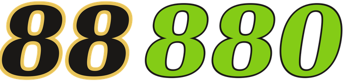 88880 logo